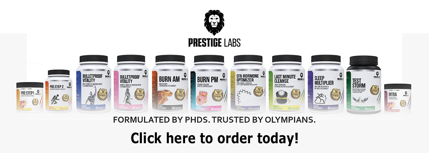 Prestige Labs Supplements order here